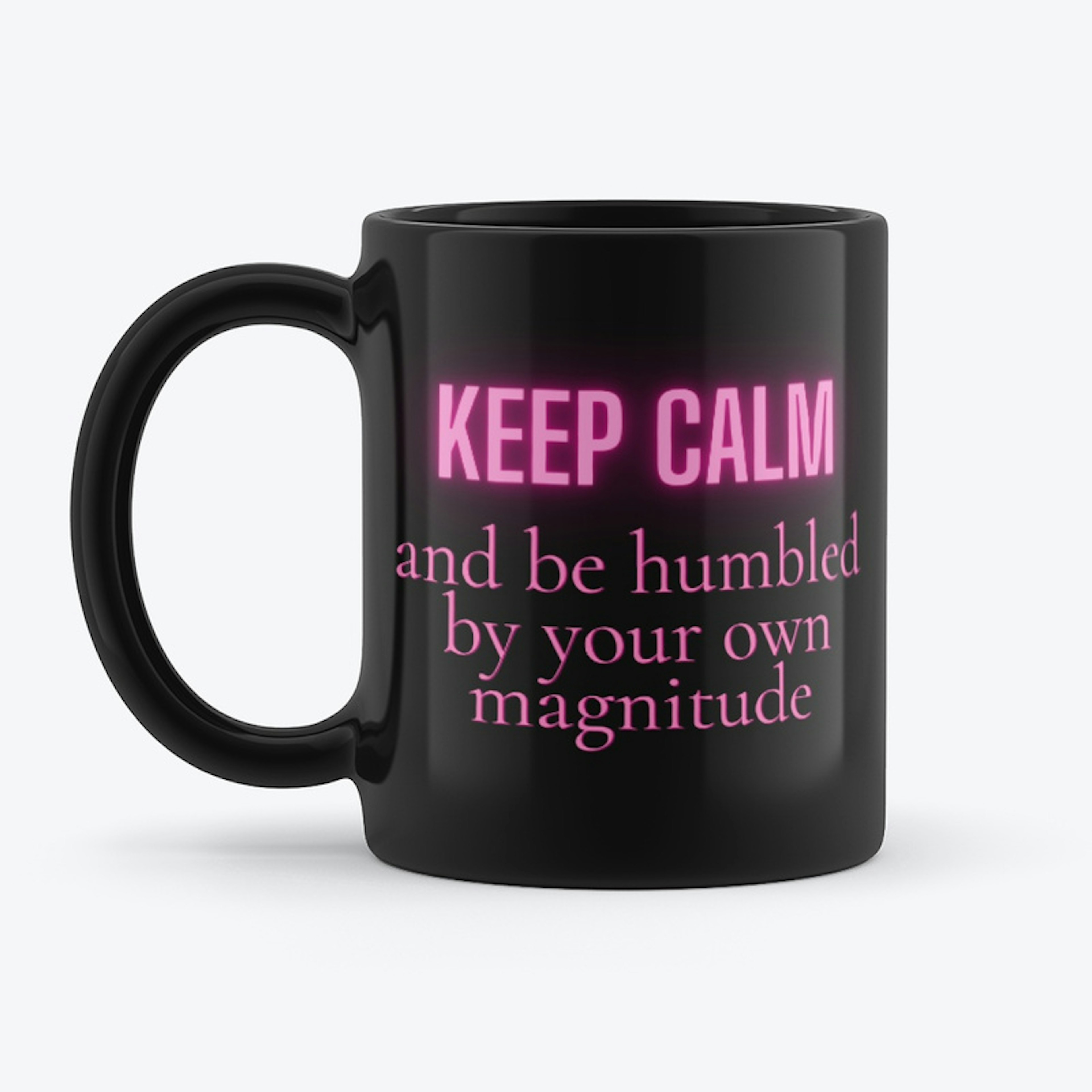 Divine Femme Keep Calm Coffee Mug