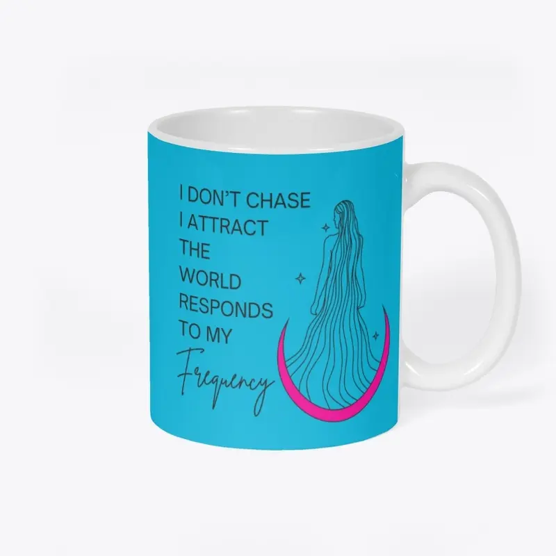 Divine Feminine Frequency Coffee Mug